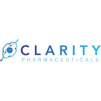 Clarity Pharmaceuticals logo